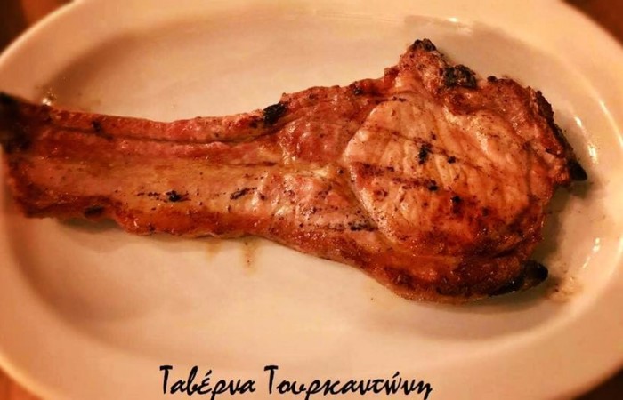 Χωριάτικη σαλάτα