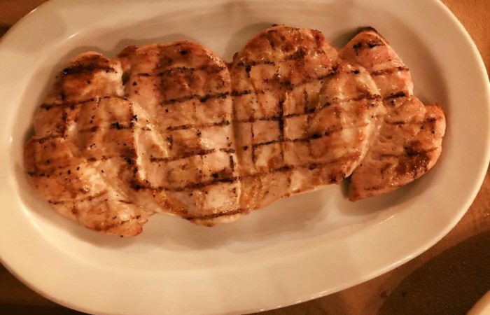 φιλέτο κοτόπουλο