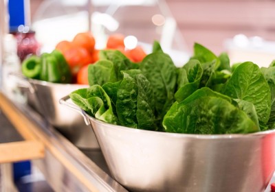 φρέσκα λαχανικά